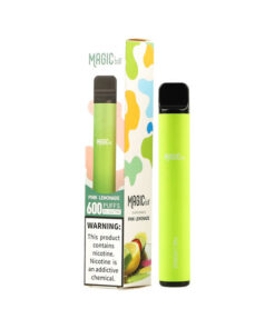20mg Magic Bar Disposable Vape Pen 600 Puffs Vape Kits Magic Bar Pink Lemonade