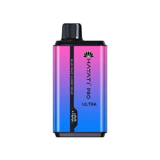 0% Nicotine - Hayati Pro Ultra 15000 Puffs Disposable Vape - BOX OF 10 - Image 17