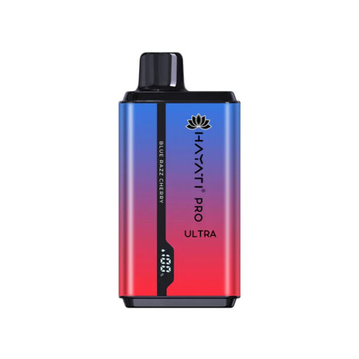 0% Nicotine - Hayati Pro Ultra 15000 Puffs Disposable Vape - BOX OF 10 - Image 21